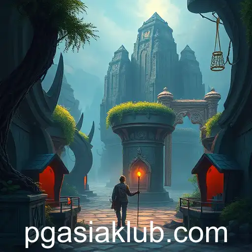 Exploring the Fascinating World of Adventure Games with PGAsia