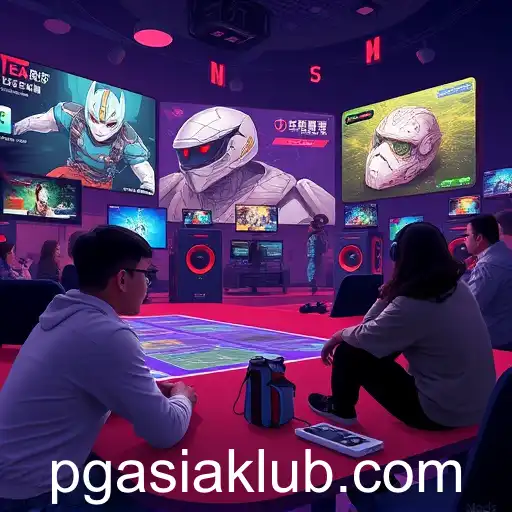 Emerging Trends in Online Gaming