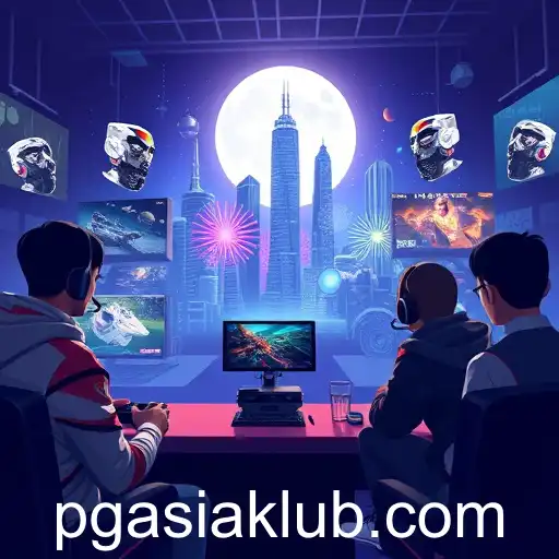pgasia
