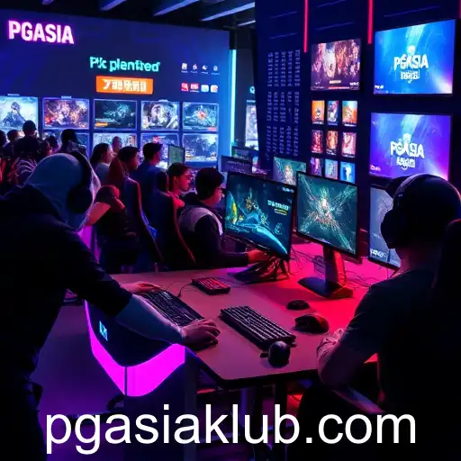Gaming Industry Expansion in Asia