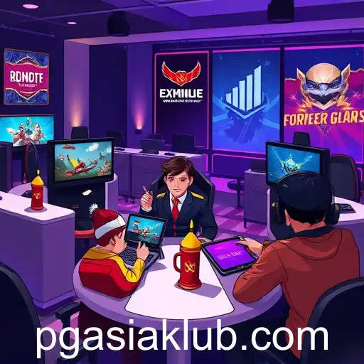 The Rising Influence of Pgasia in the Global Gaming Scene