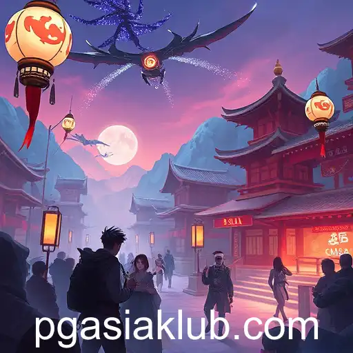 Exploring the Exciting World of Multiplayer Games: A Focus on 'pgasia'