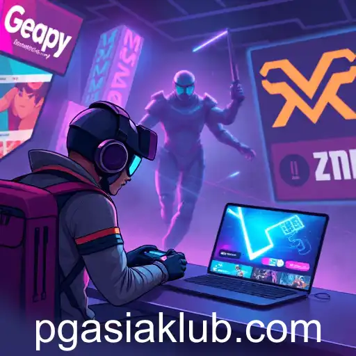 Gaming Landscape Transformed by Pgasia