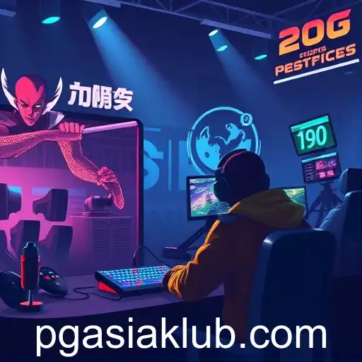 PGAsia: The Evolution of Gaming in Asia