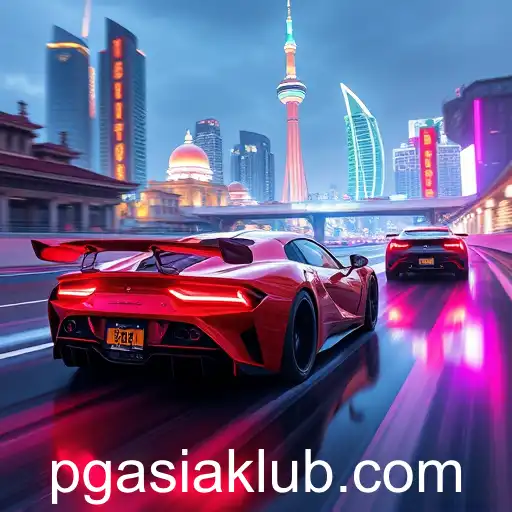 Exploration of the Thrilling World of 'Racing Games' with Pgasia