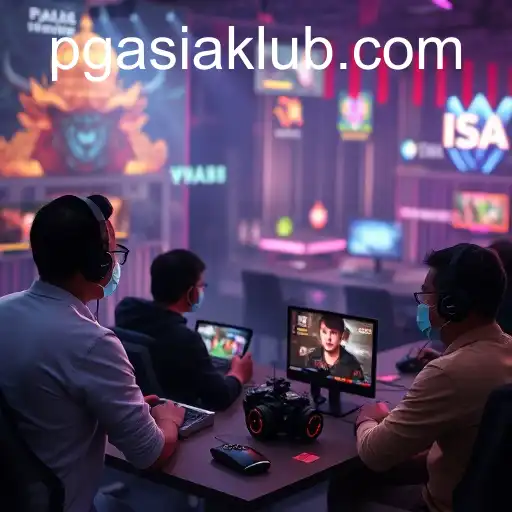 The Rise of Online Gaming in Asia