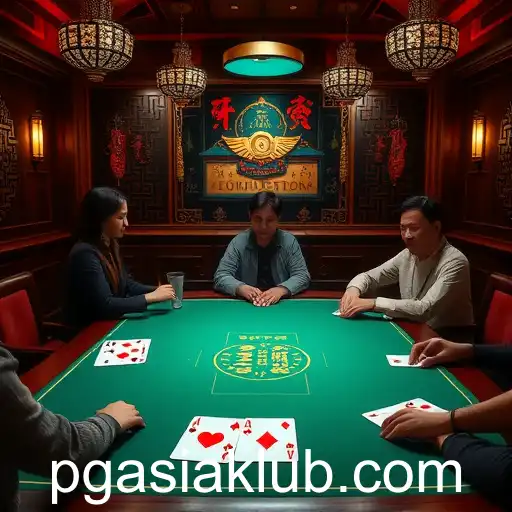 The Rise of PGA Asia in the Gaming World