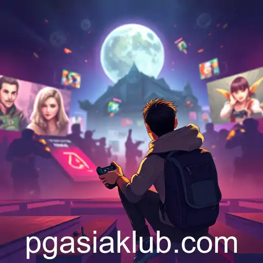 The Rise of Pgasia in Gaming Industry