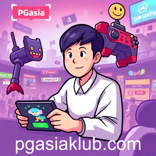 The Rise of 'pgasia' in the Global Gaming Scene