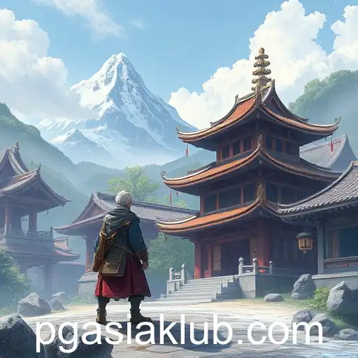 Exploring the Allure of Asian-Inspired Role-Playing Games