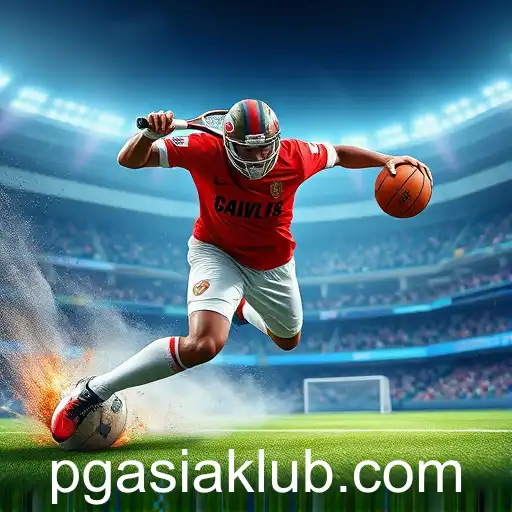 Exploring the Thrilling World of Sports Games on PGAsia